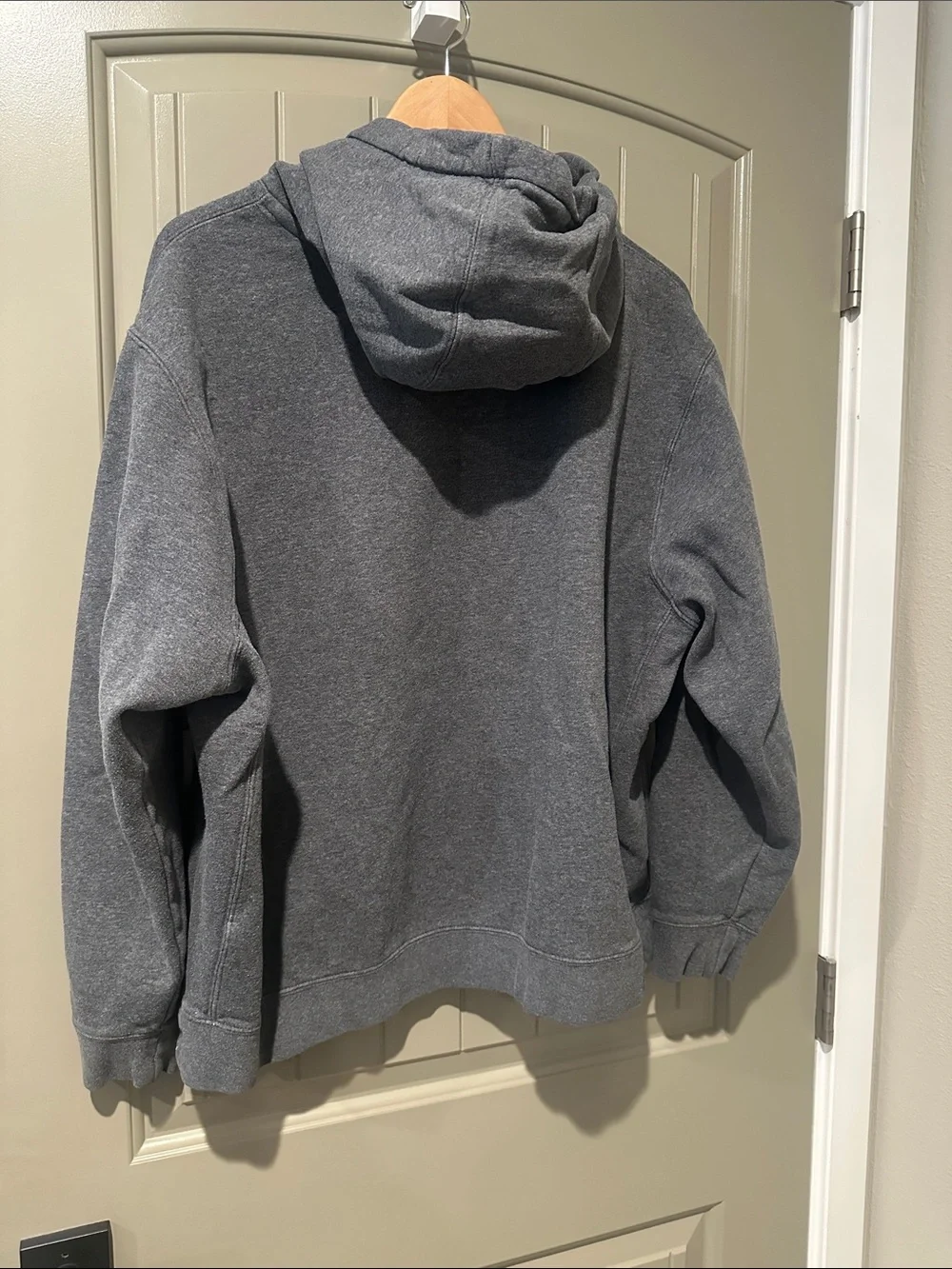 NIKE Pullover Hoodie XL